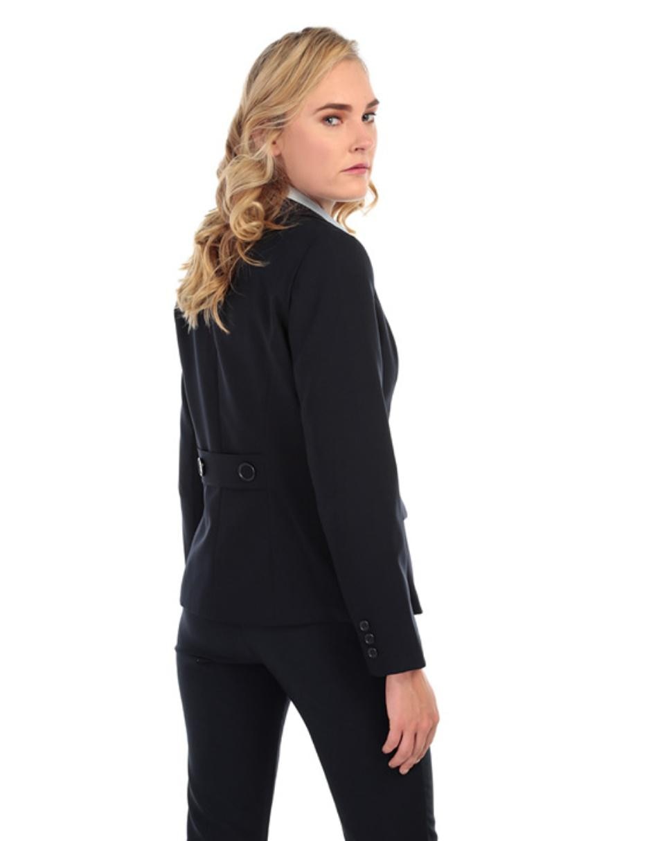 Saco sastreado formal para mujer