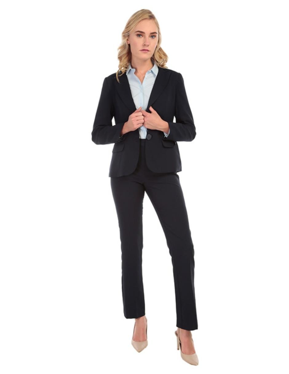 Saco sastreado formal para mujer