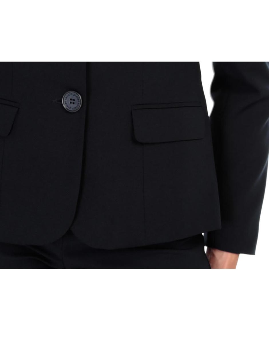 Saco sastreado formal para mujer