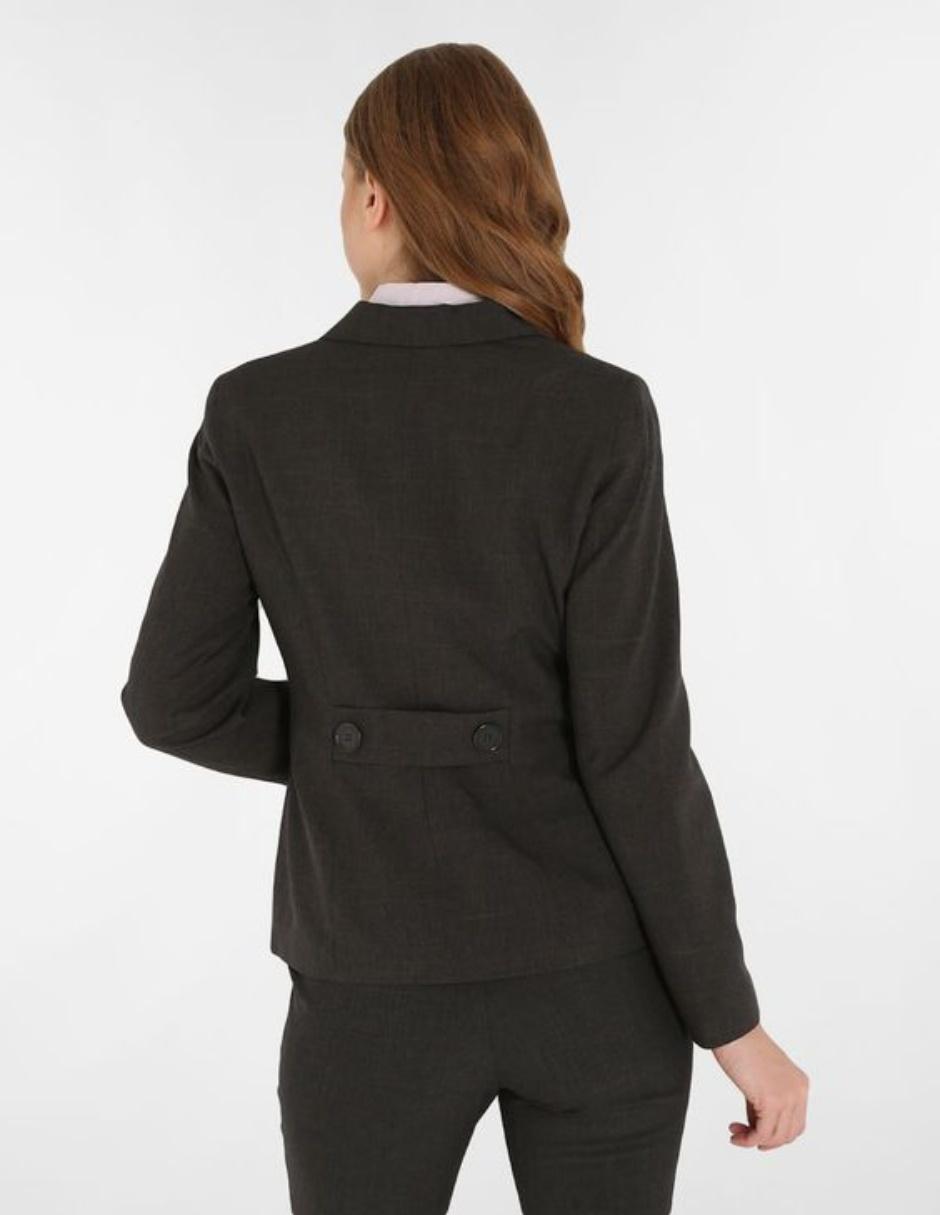 Saco sastreado formal para mujer 4