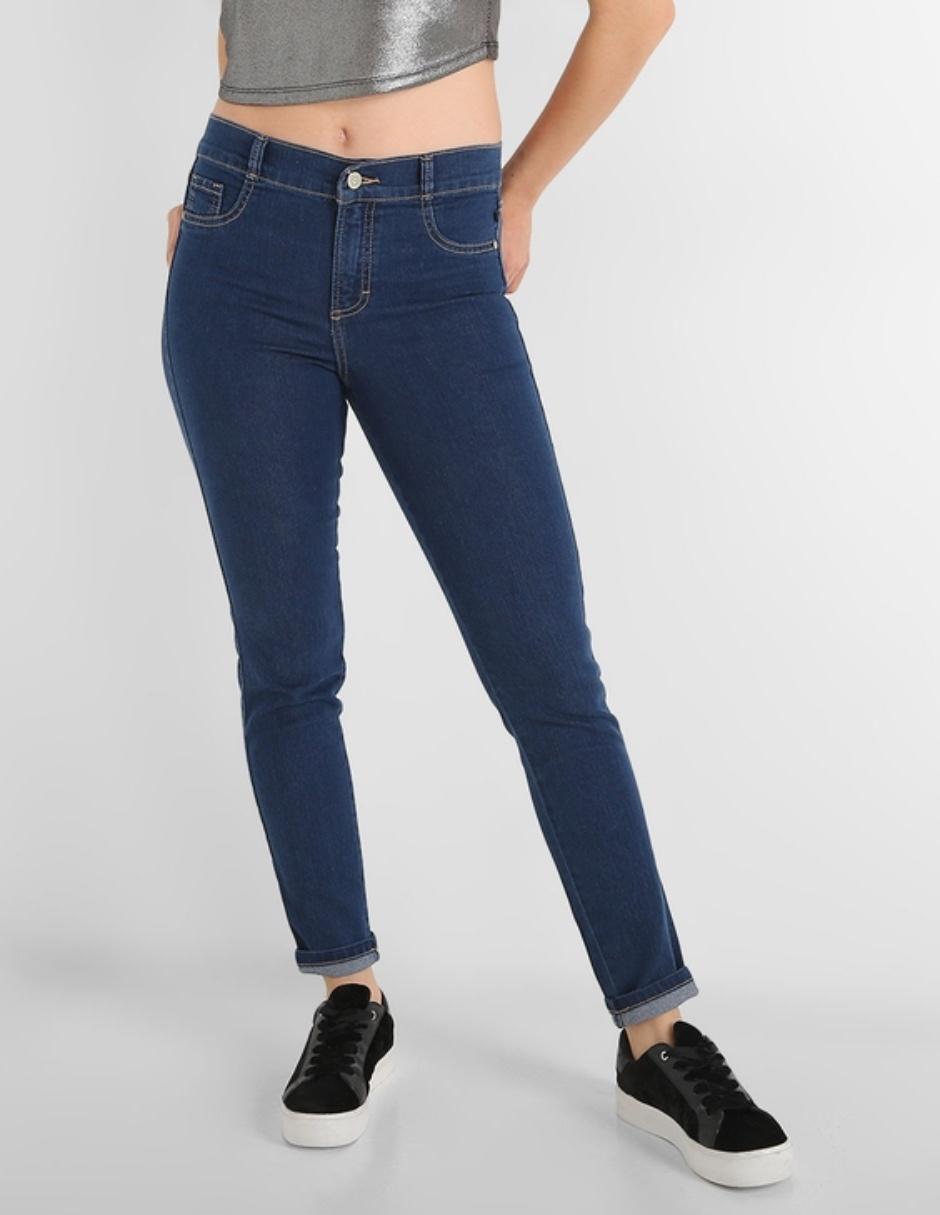 Jeans skinny para mujer 1