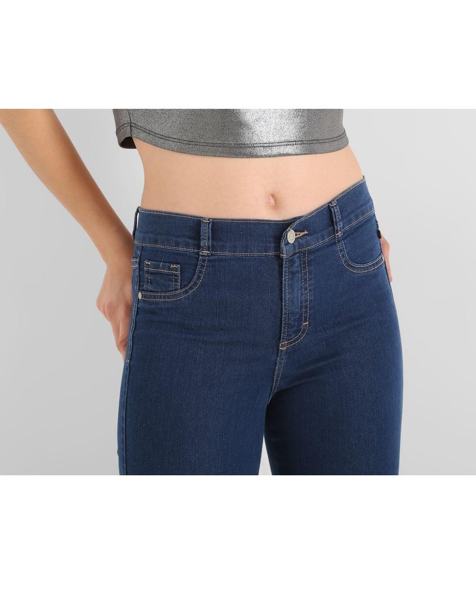 Jeans skinny para mujer 3