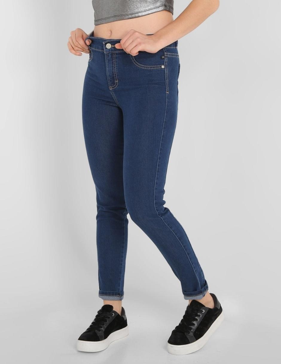 Jeans skinny para mujer 2