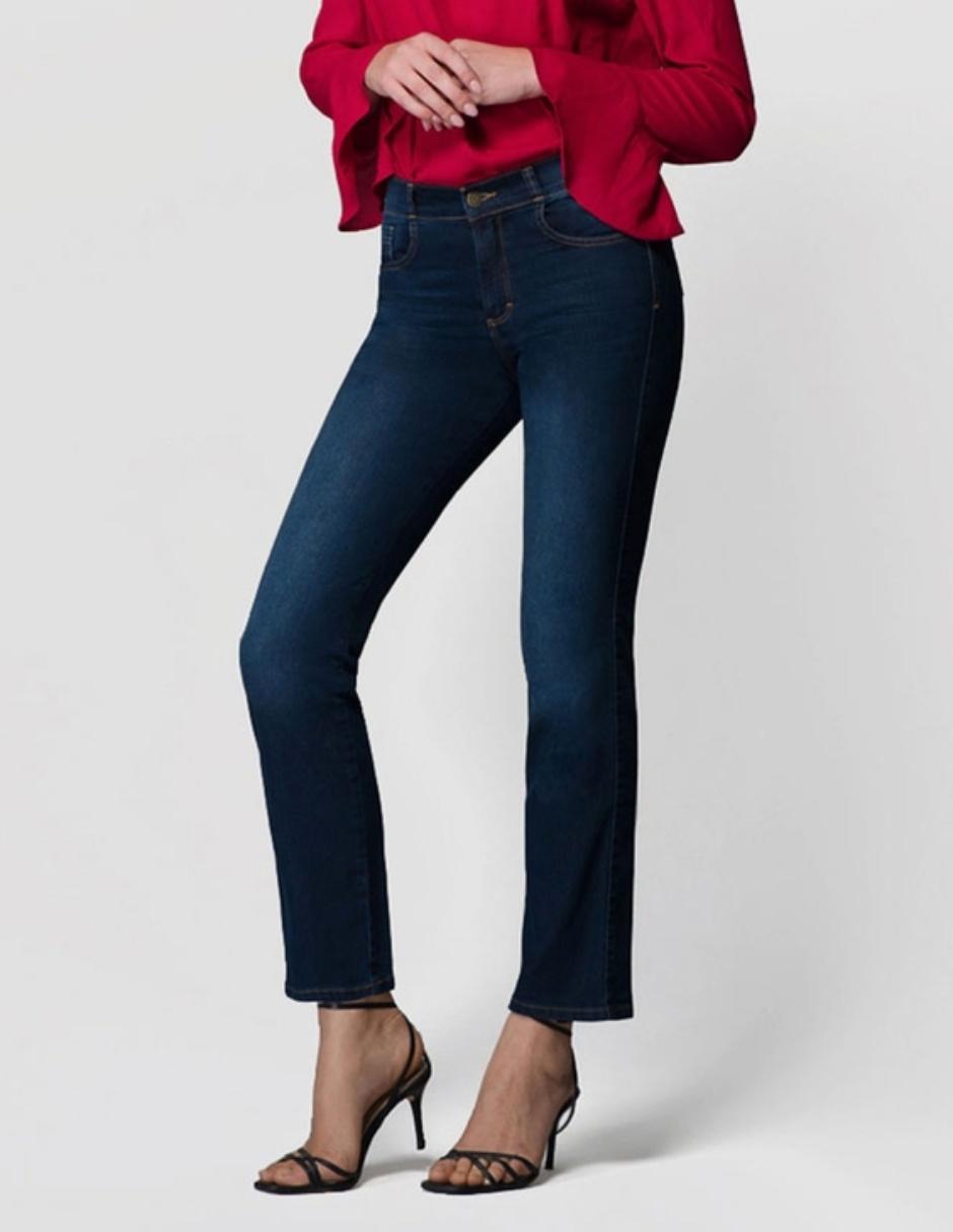 Jeans straightpara mujer 1