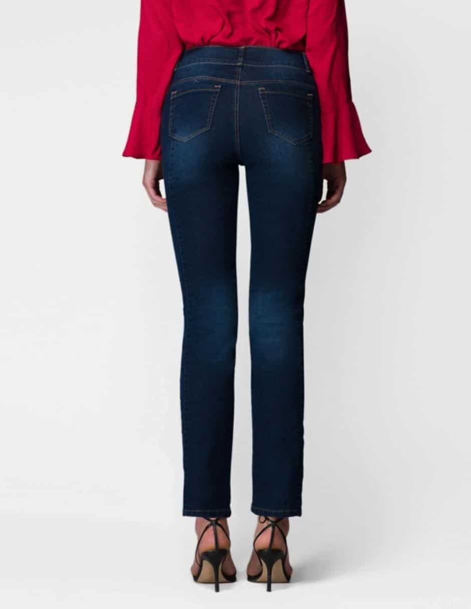 Jeans straightpara mujer 2