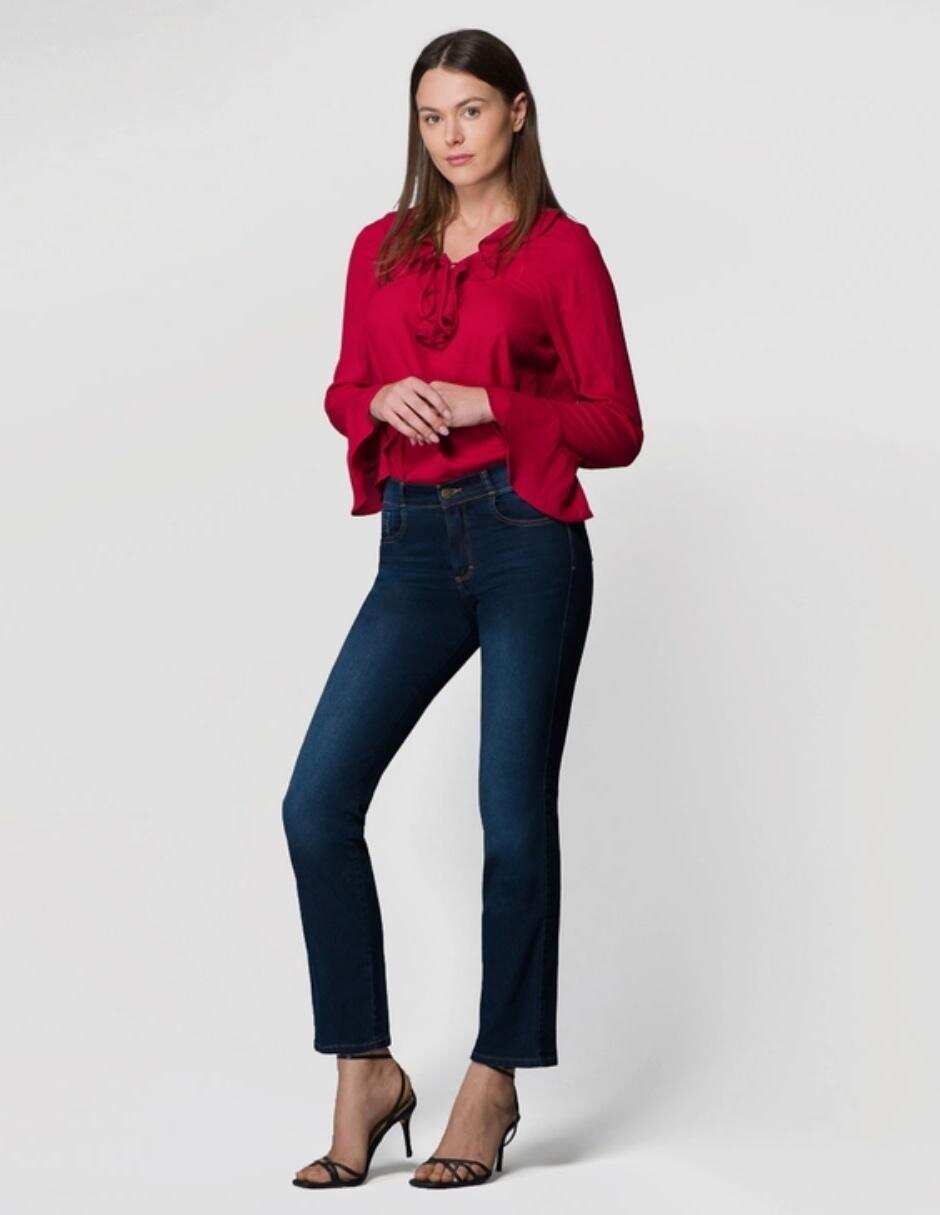 Jeans straightpara mujer 3