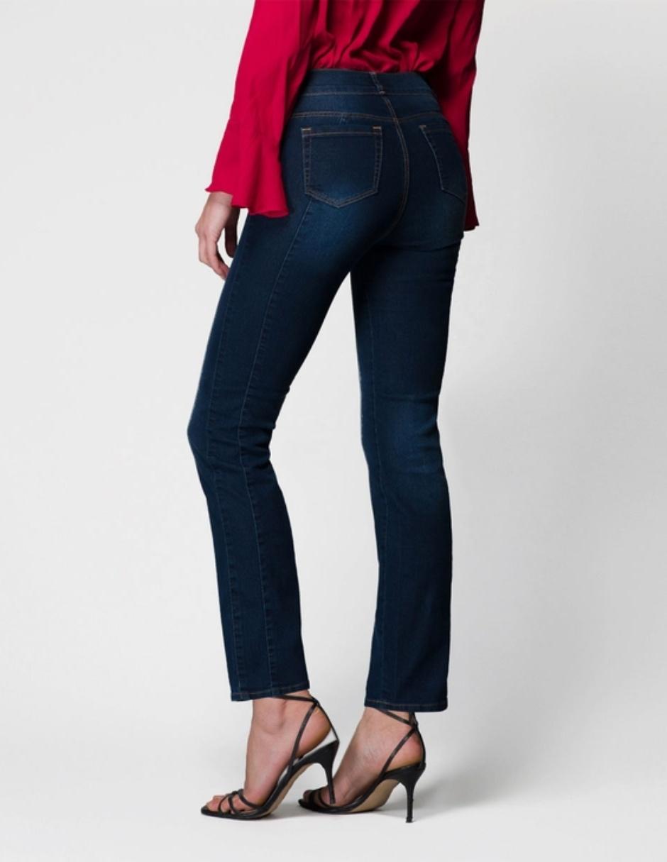 Jeans straightpara mujer 4
