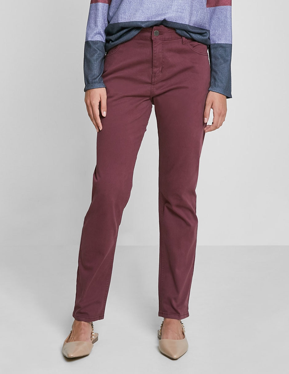 Jeans straight para mujer Jeans straight para mujer