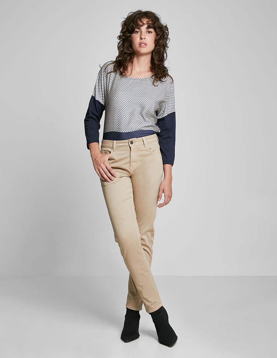 Jeans skinny para mujer