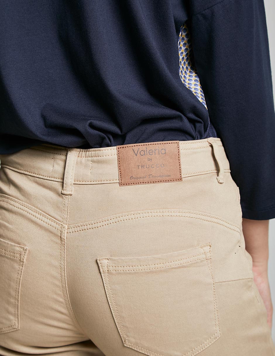 Jeans skinny para mujer