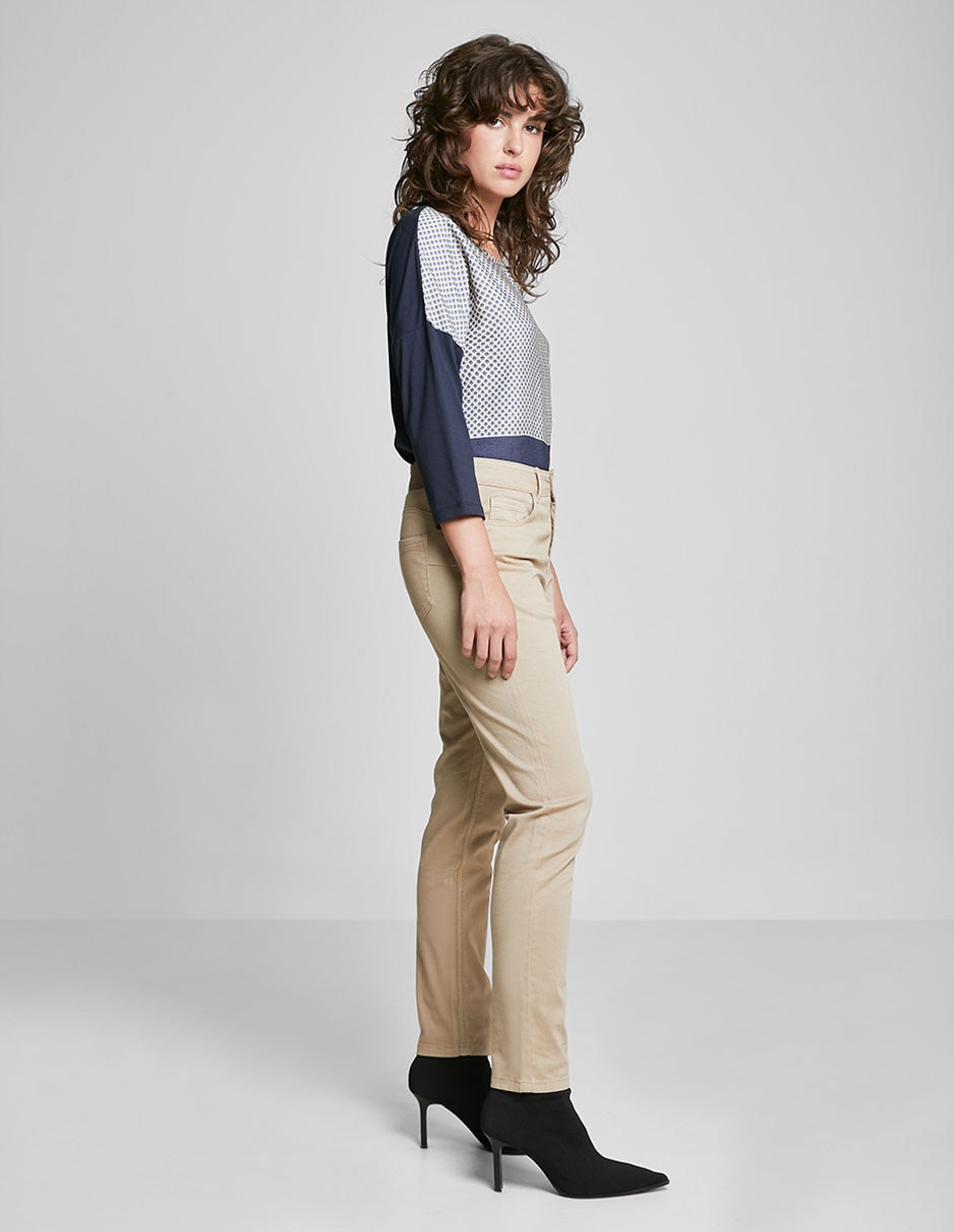Jeans skinny para mujer