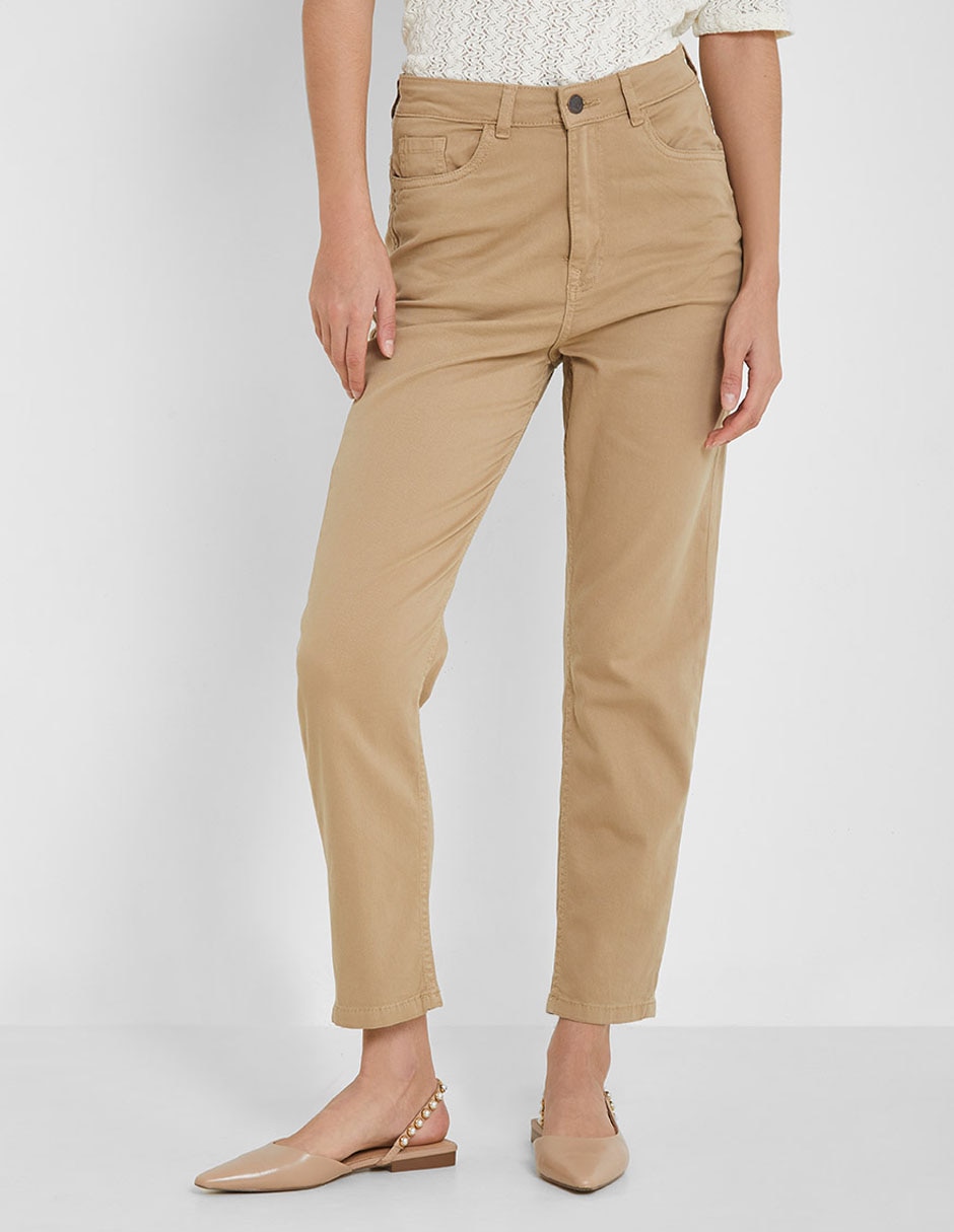 Jeans straight para mujer Jeans straight para mujer