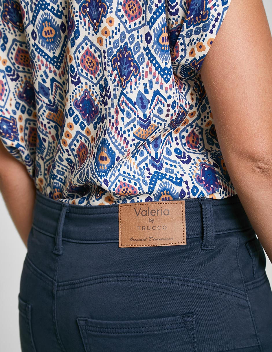 Jeans skinny para mujer
