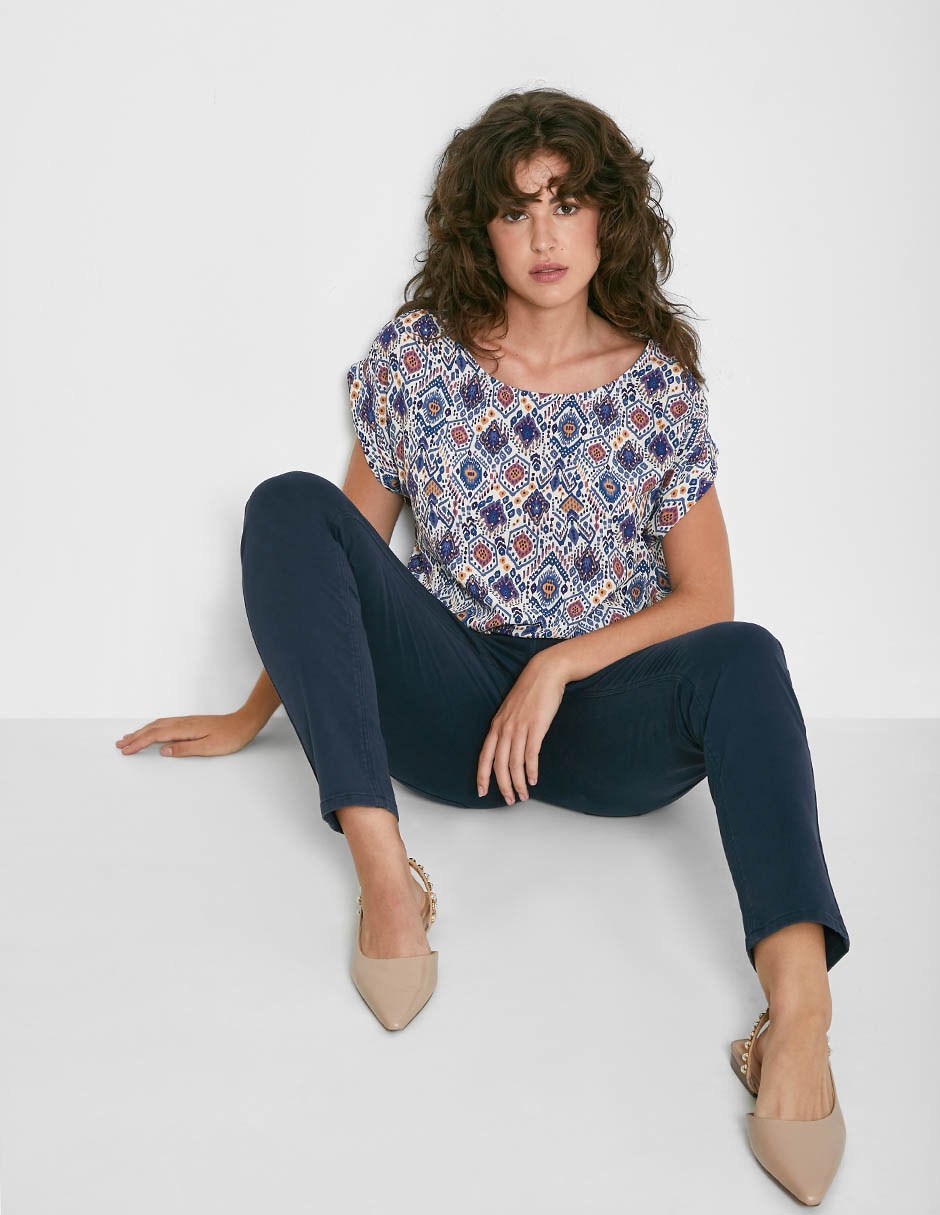 Jeans skinny para mujer