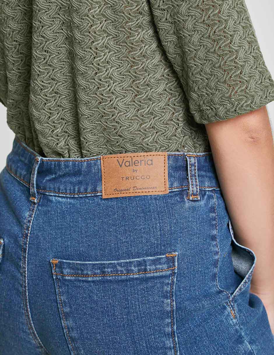 Jeans campana para mujer