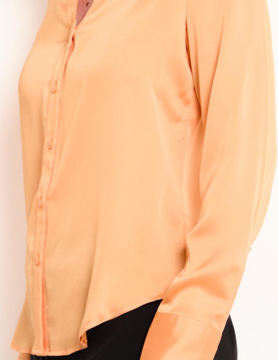 Blusa manga larga para mujer 5