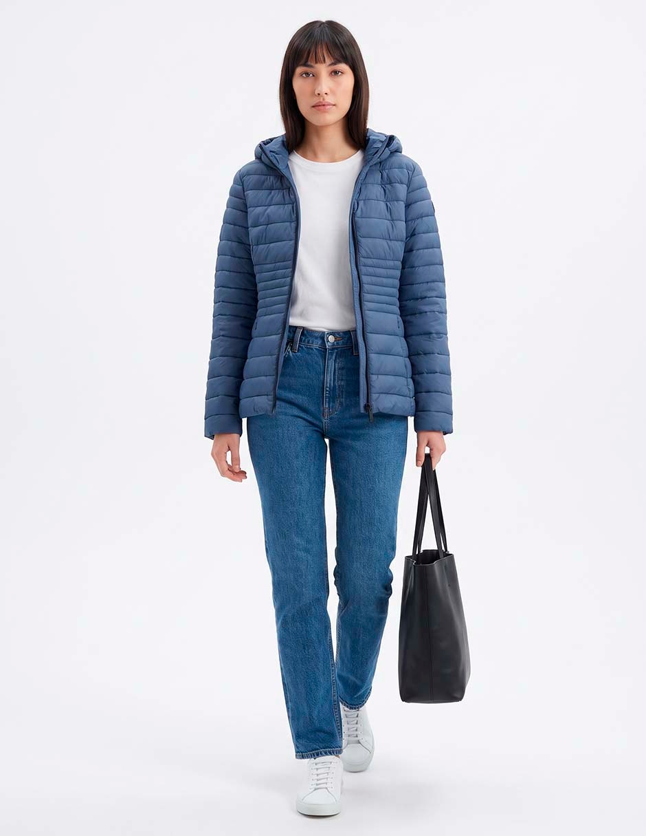 Chamarra impermeable para mujer Chamarra impermeable para mujer