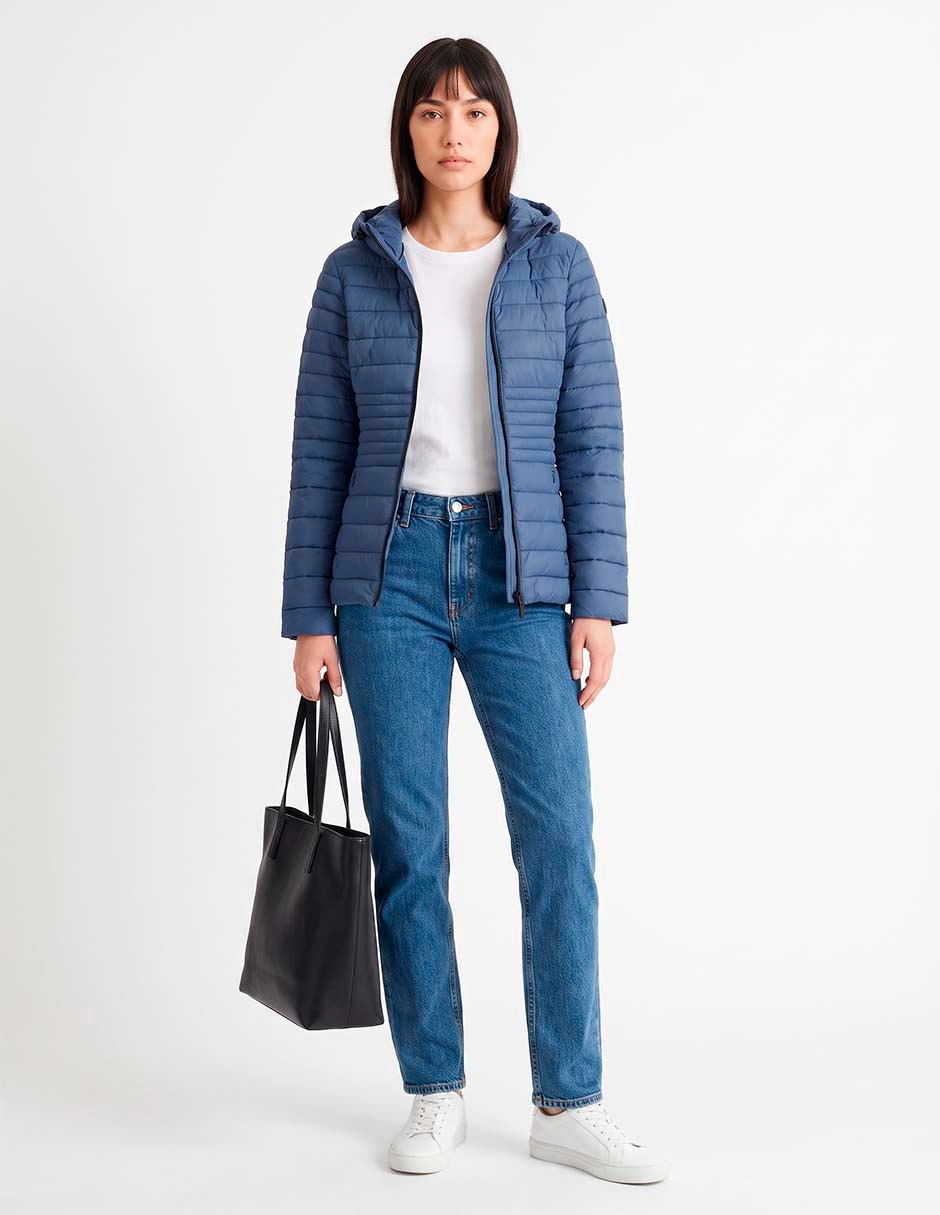 Chamarra impermeable para mujer 3