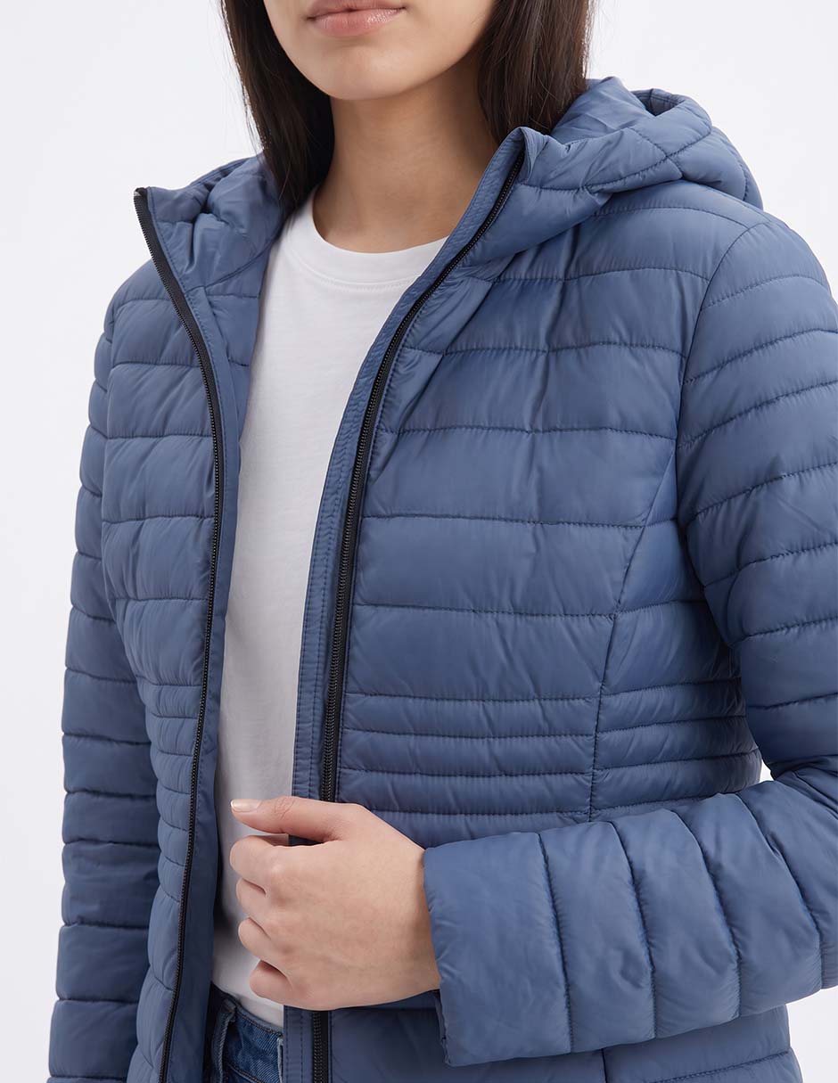 Chamarra impermeable para mujer 2