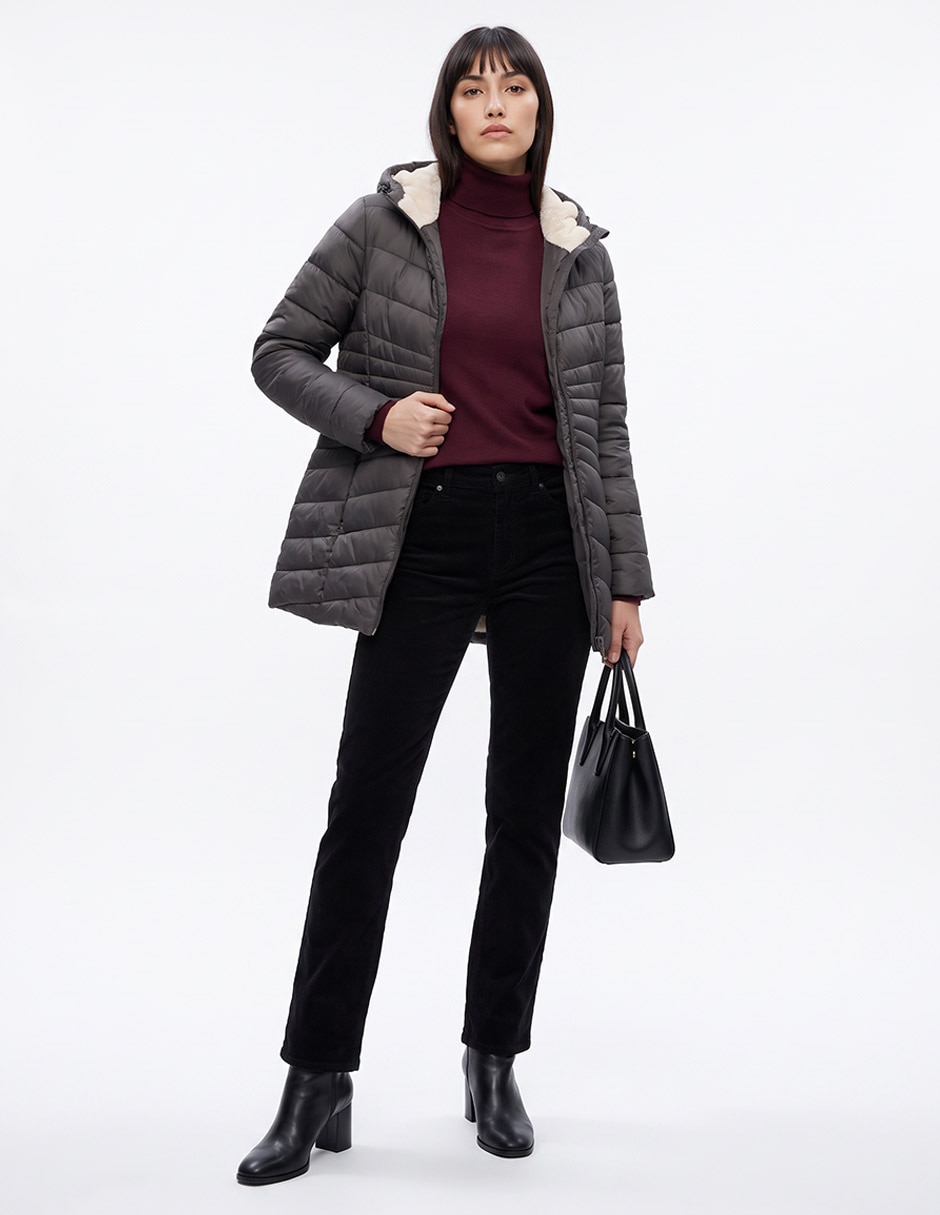 Chamarra impermeable para mujer Chamarra impermeable para mujer