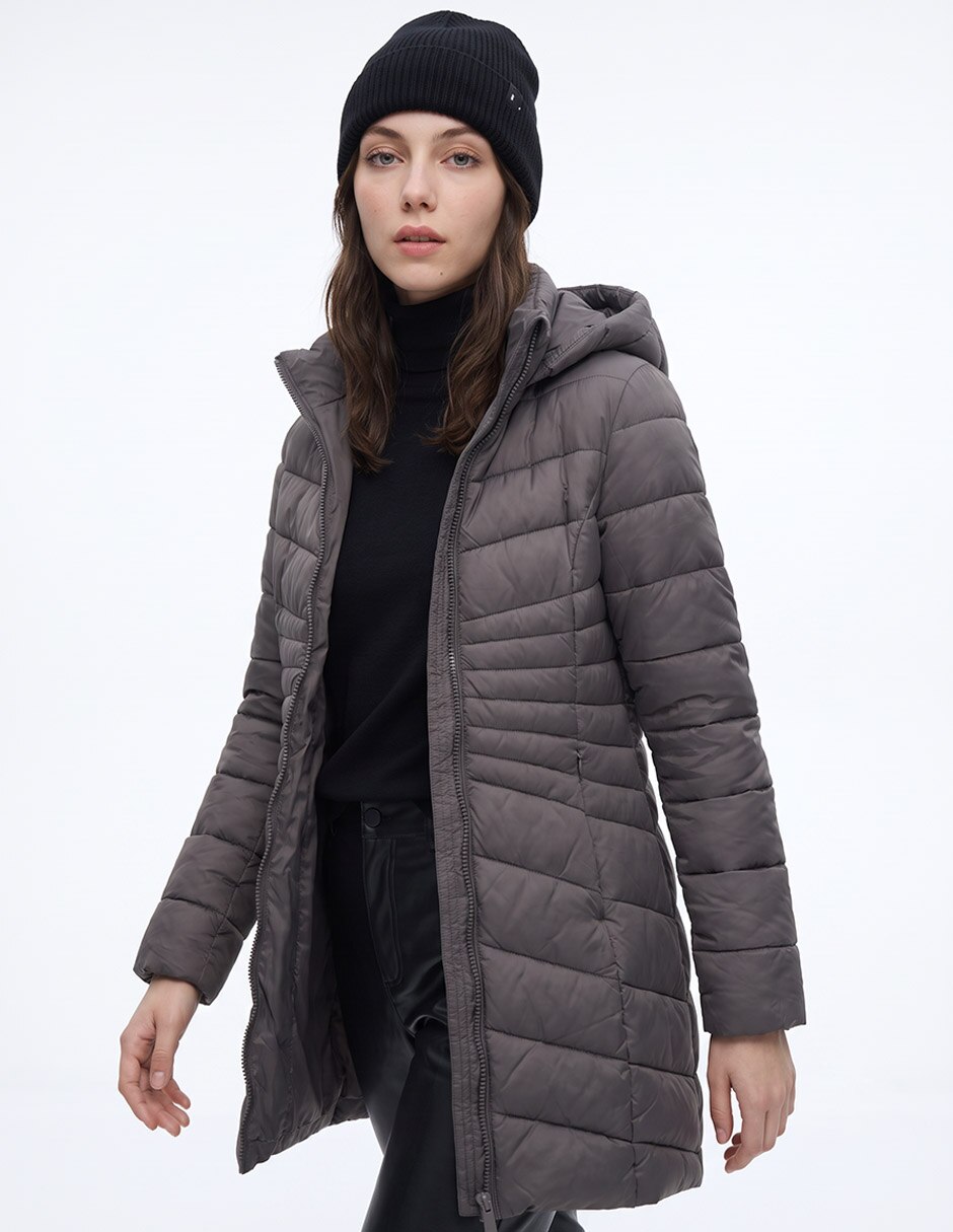 Chamarra impermeable para mujer 3