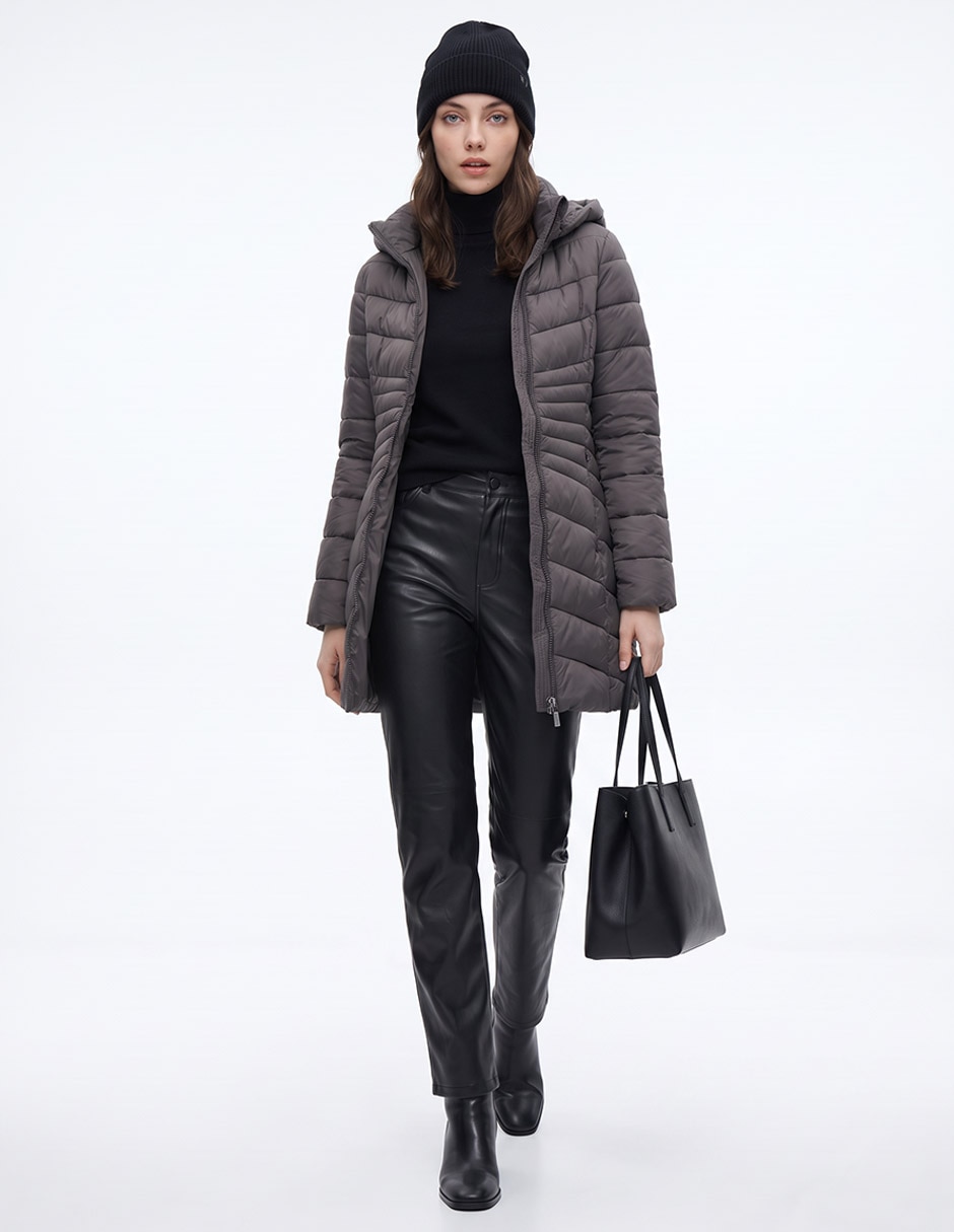 Chamarra impermeable para mujer 2