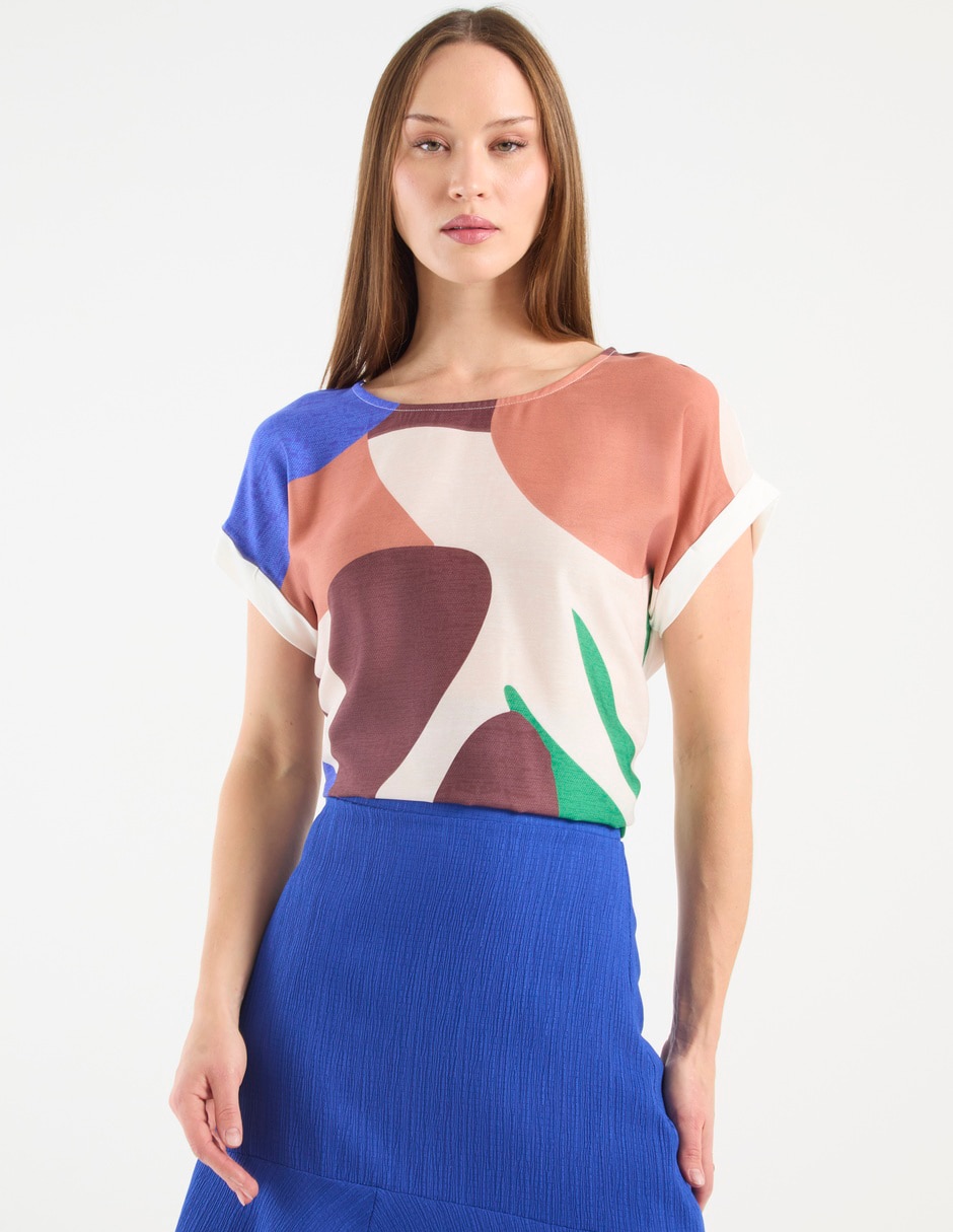 Blusa Scotch & Soda para mujer Blusa Scotch & Soda para mujer
