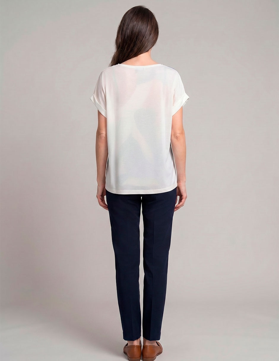 Blusa Scotch & Soda para mujer 4