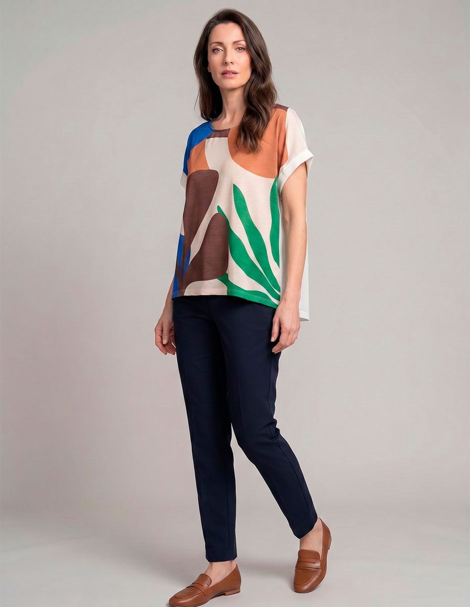 Blusa Scotch & Soda para mujer 3