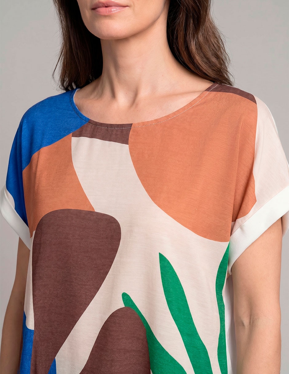 Blusa Scotch & Soda para mujer 2