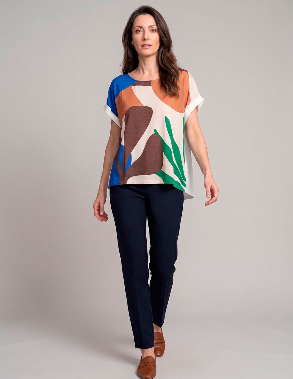 Blusa Scotch & Soda para mujer Blusa Scotch & Soda para mujer