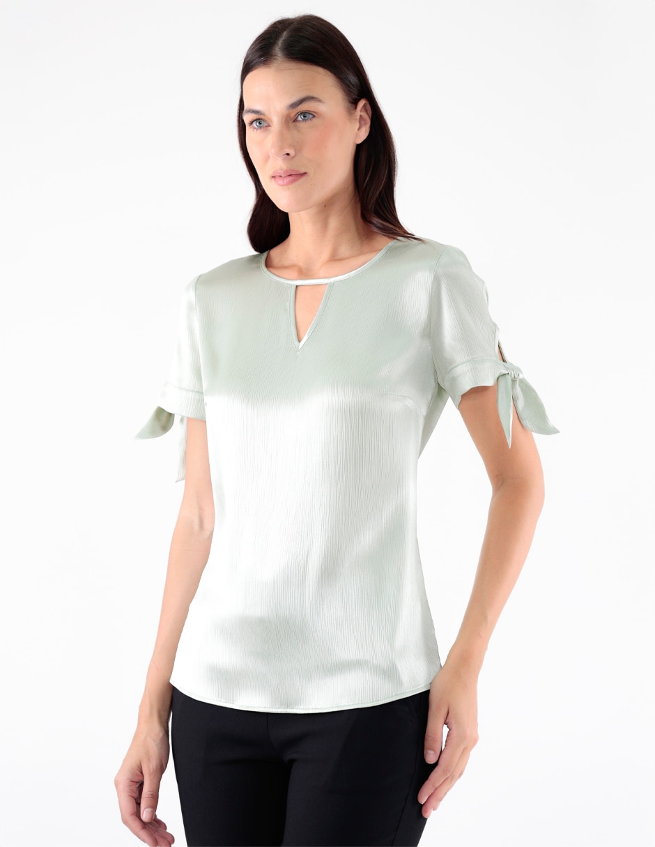 Blusa Scotch & Soda para mujer