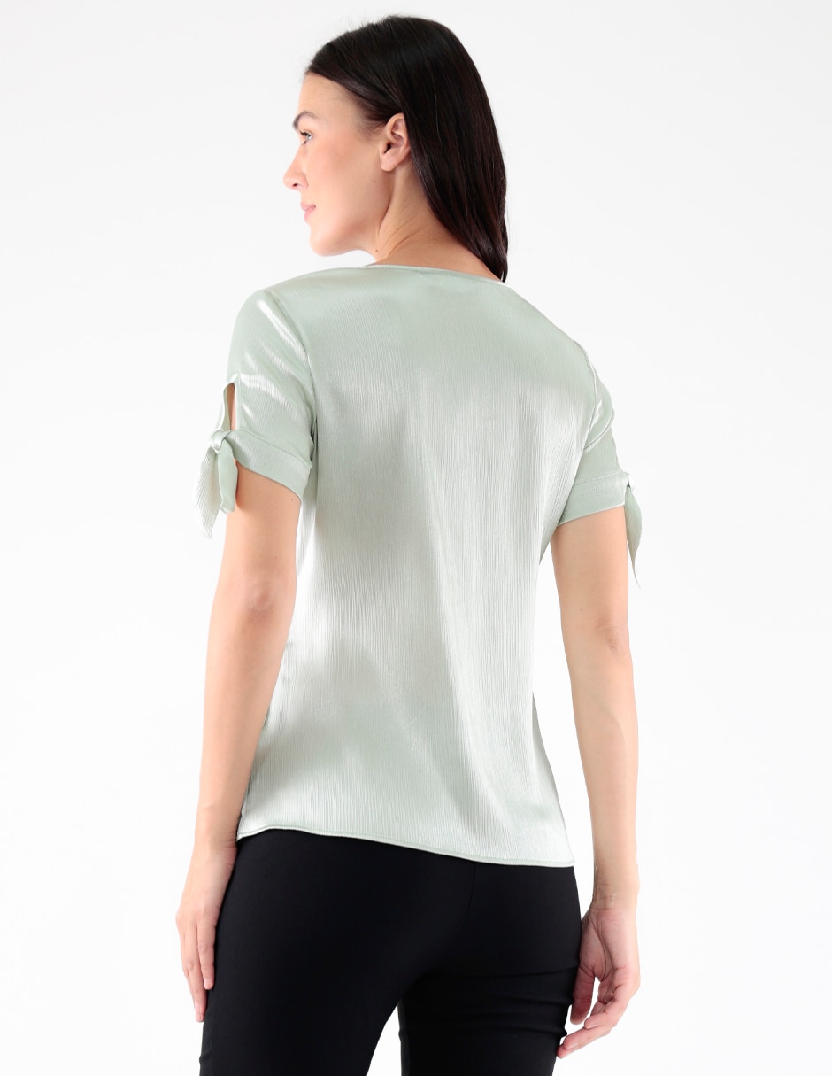 Blusa Scotch & Soda para mujer 4