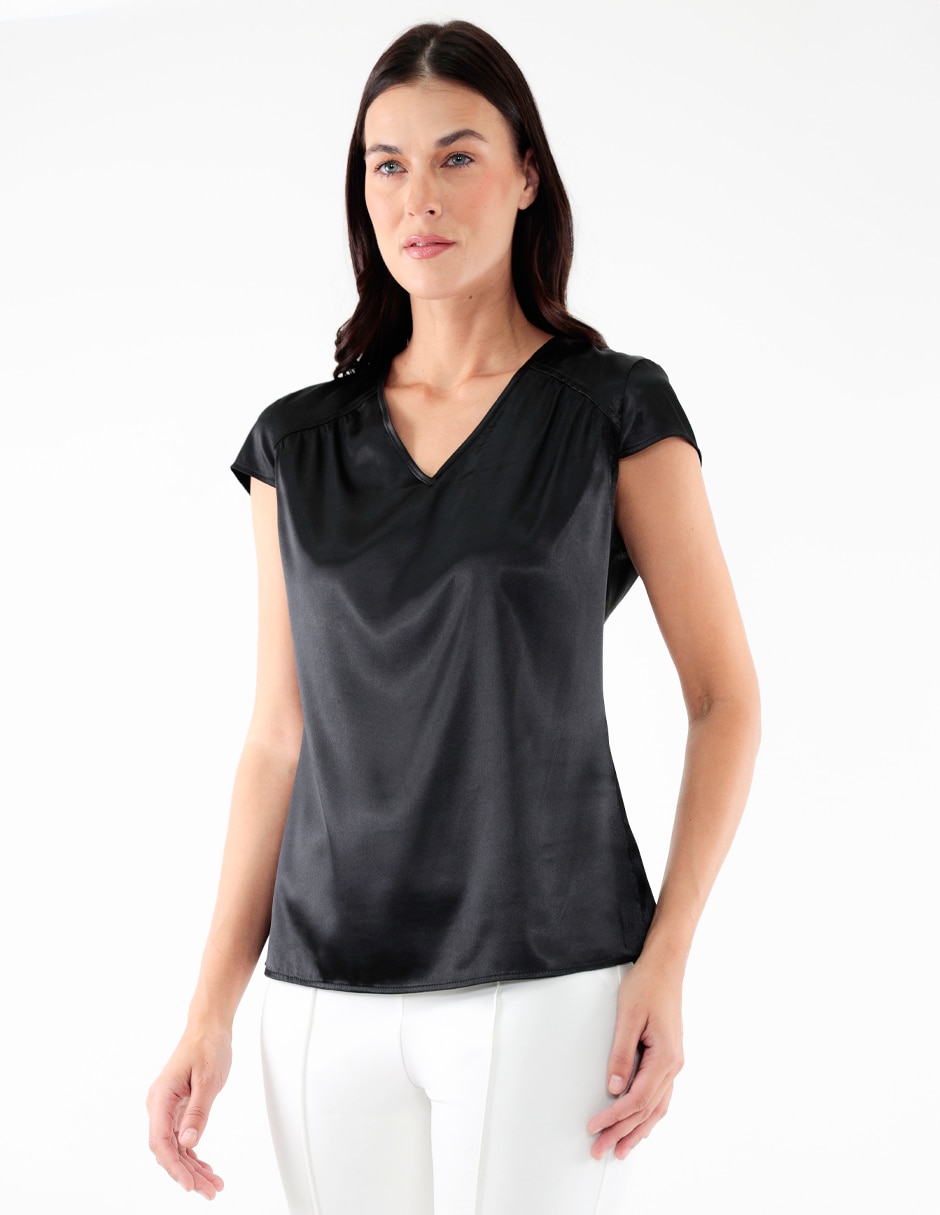 Blusa Scotch & Soda para mujer