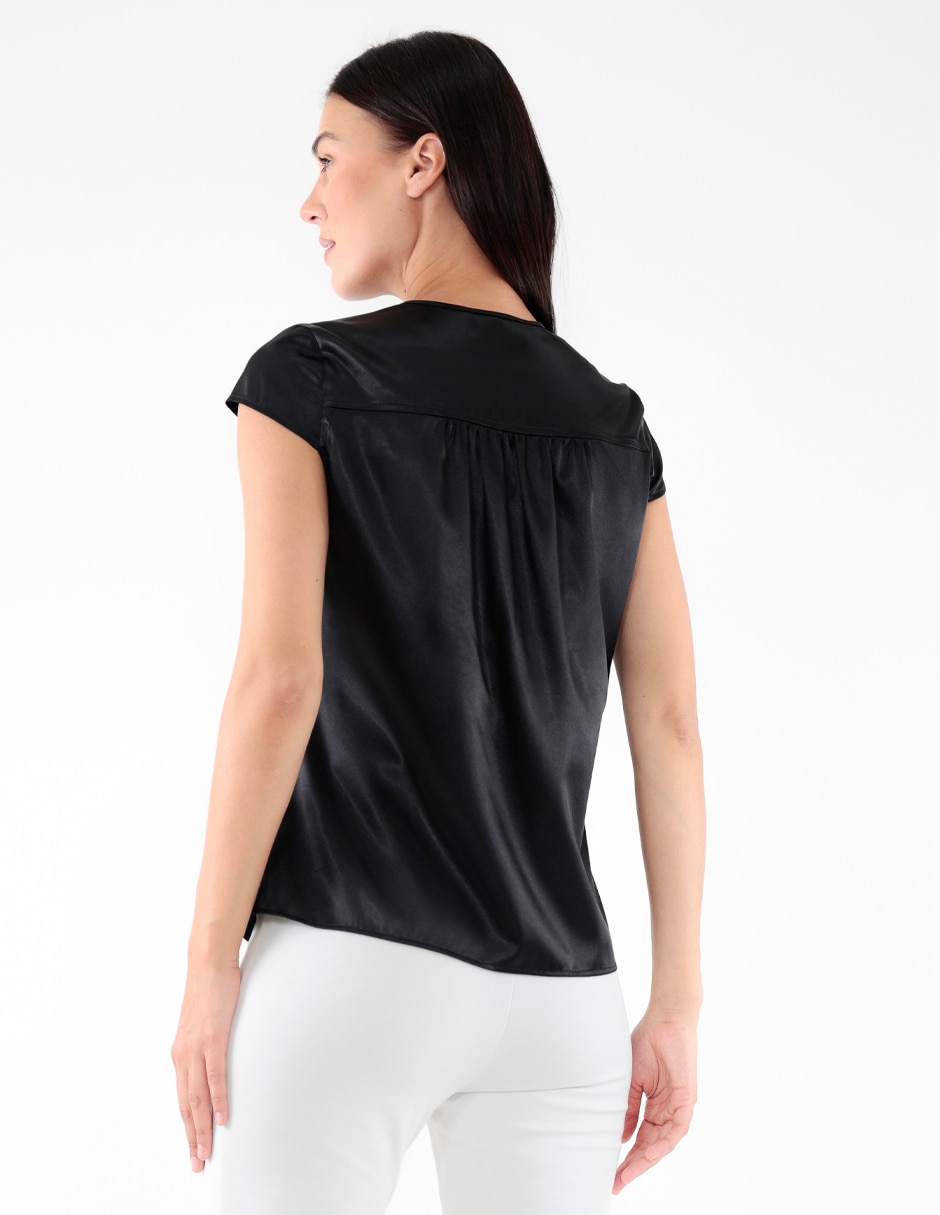Blusa Scotch & Soda para mujer