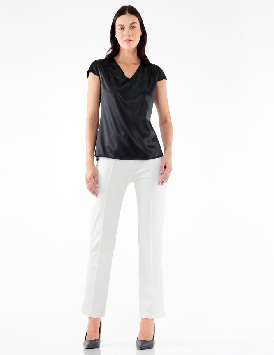 Blusa Scotch & Soda para mujer