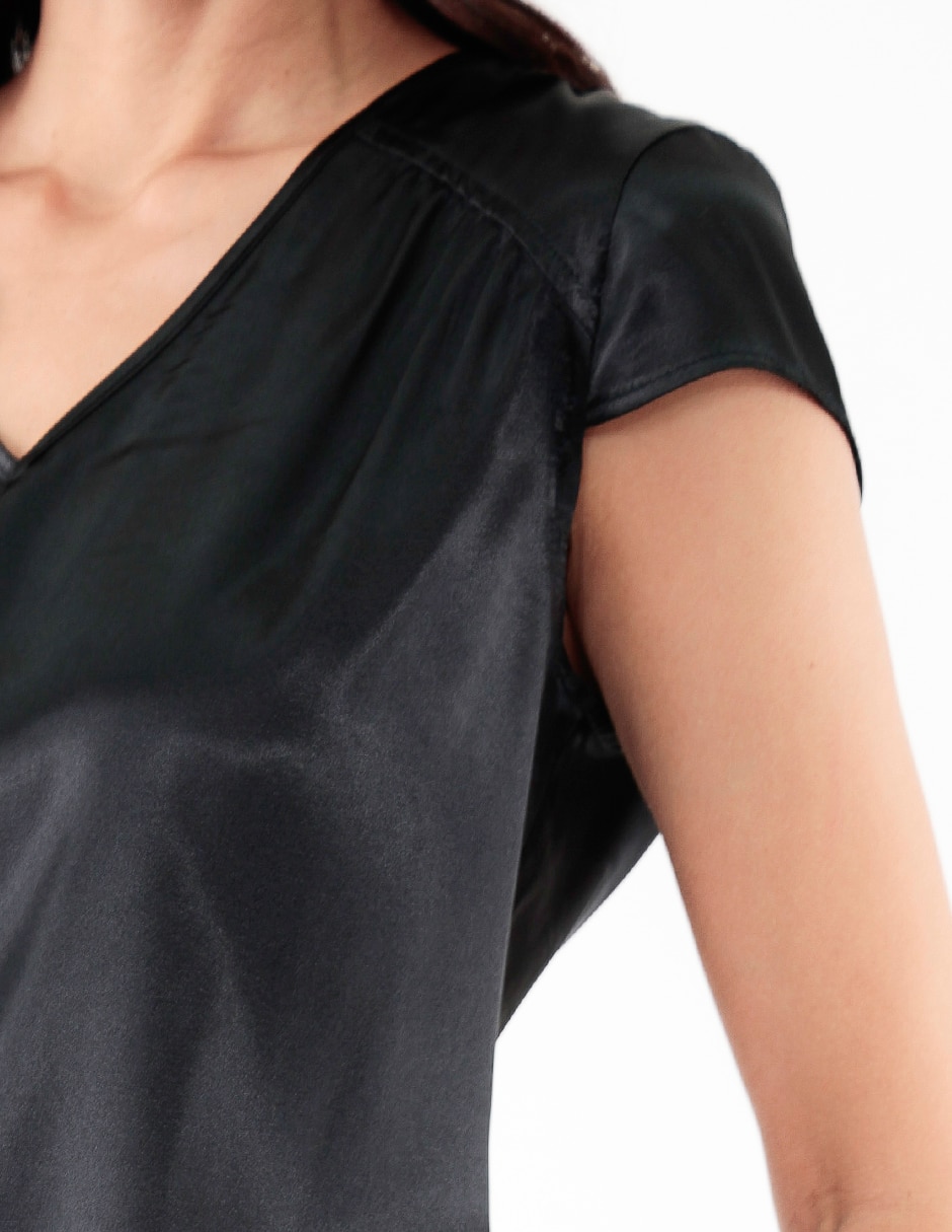 Blusa Scotch & Soda para mujer