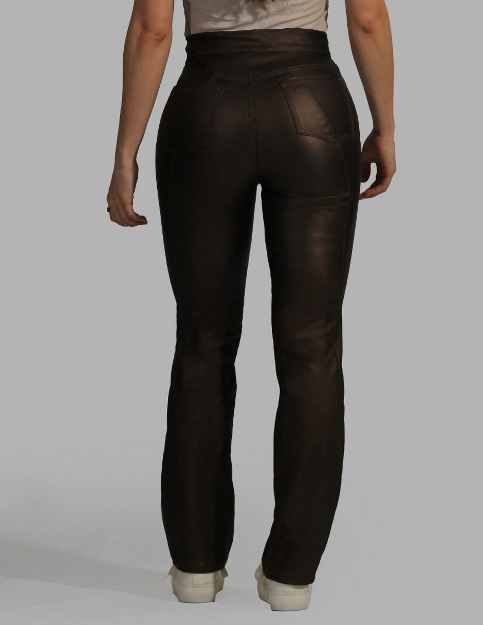 Pantalón slim para mujer 5