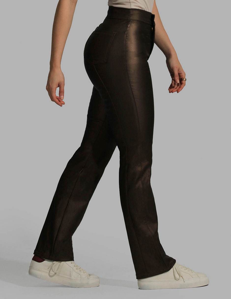 Pantalón slim para mujer 3