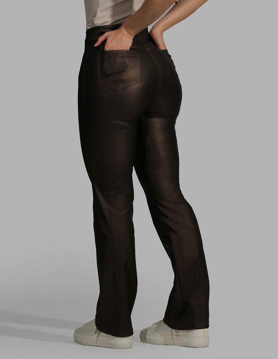 Pantalón slim para mujer 2