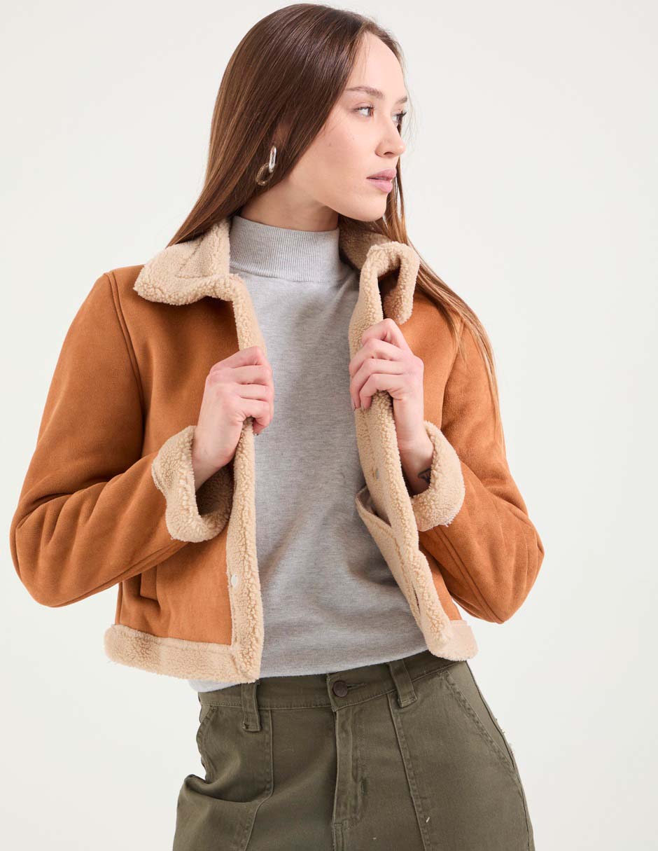 Chamarra para mujer Chamarra para mujer