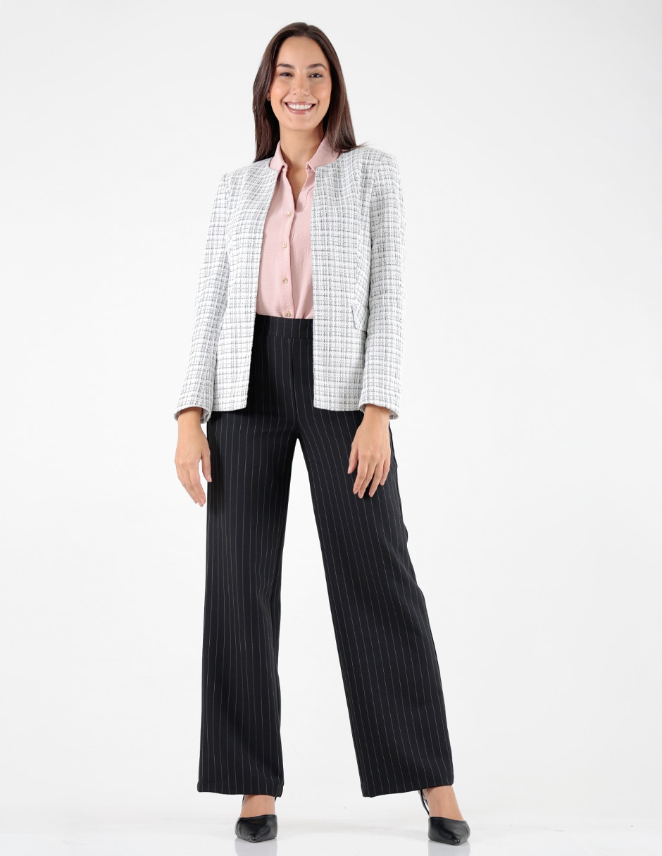 Saco formal para mujer