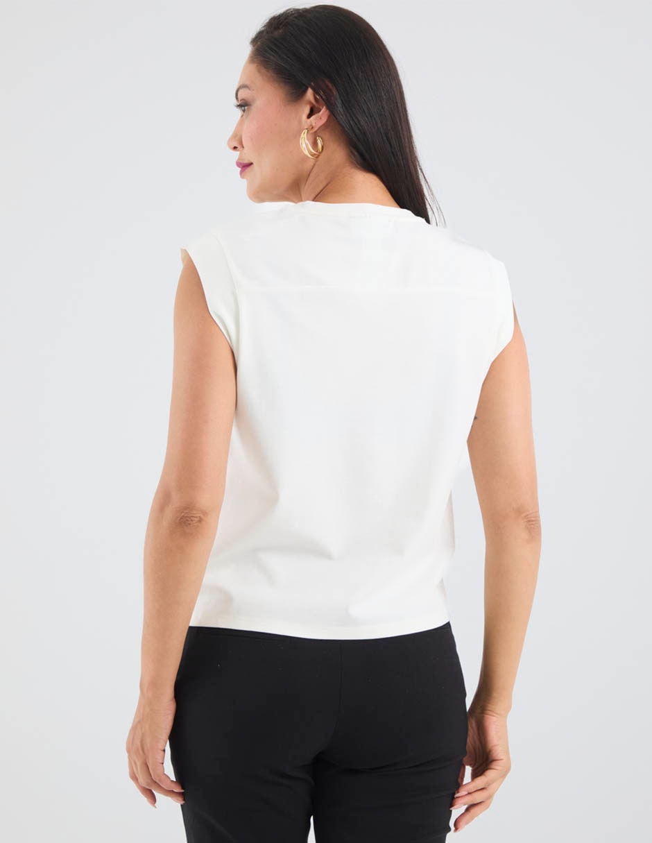 Blusa Liz&Co By Liz Claiborne para mujer