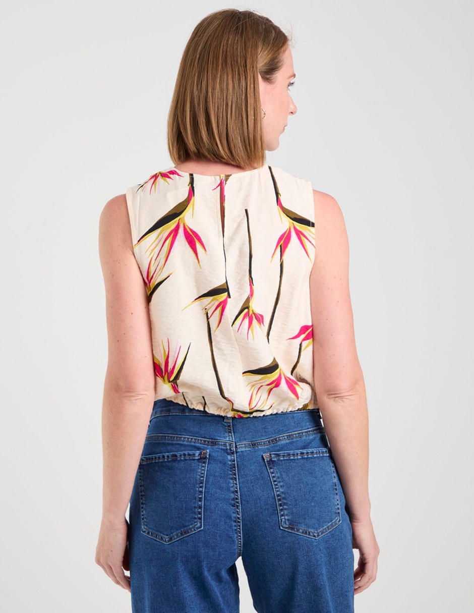 Blusa Liz& para mujer 2