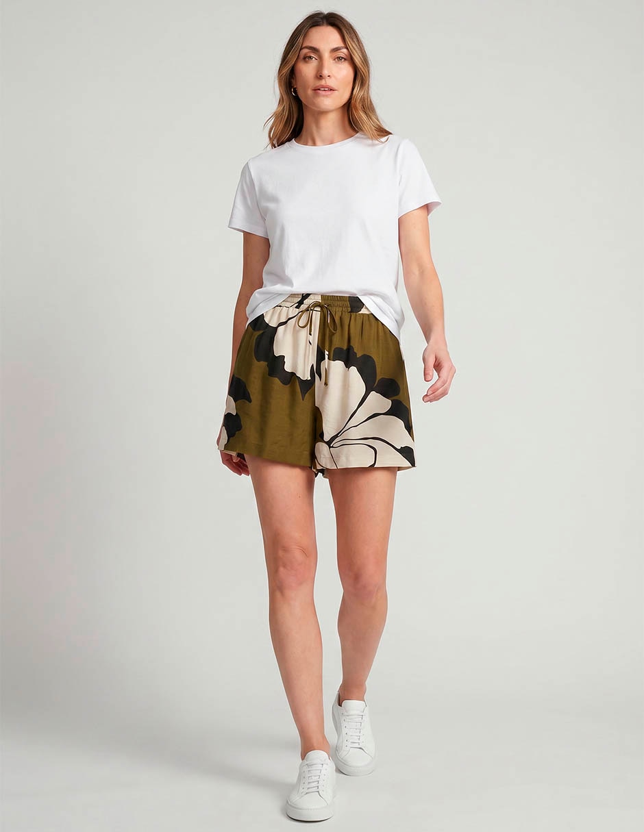 Short Liz&co by Claiborne para mujer
