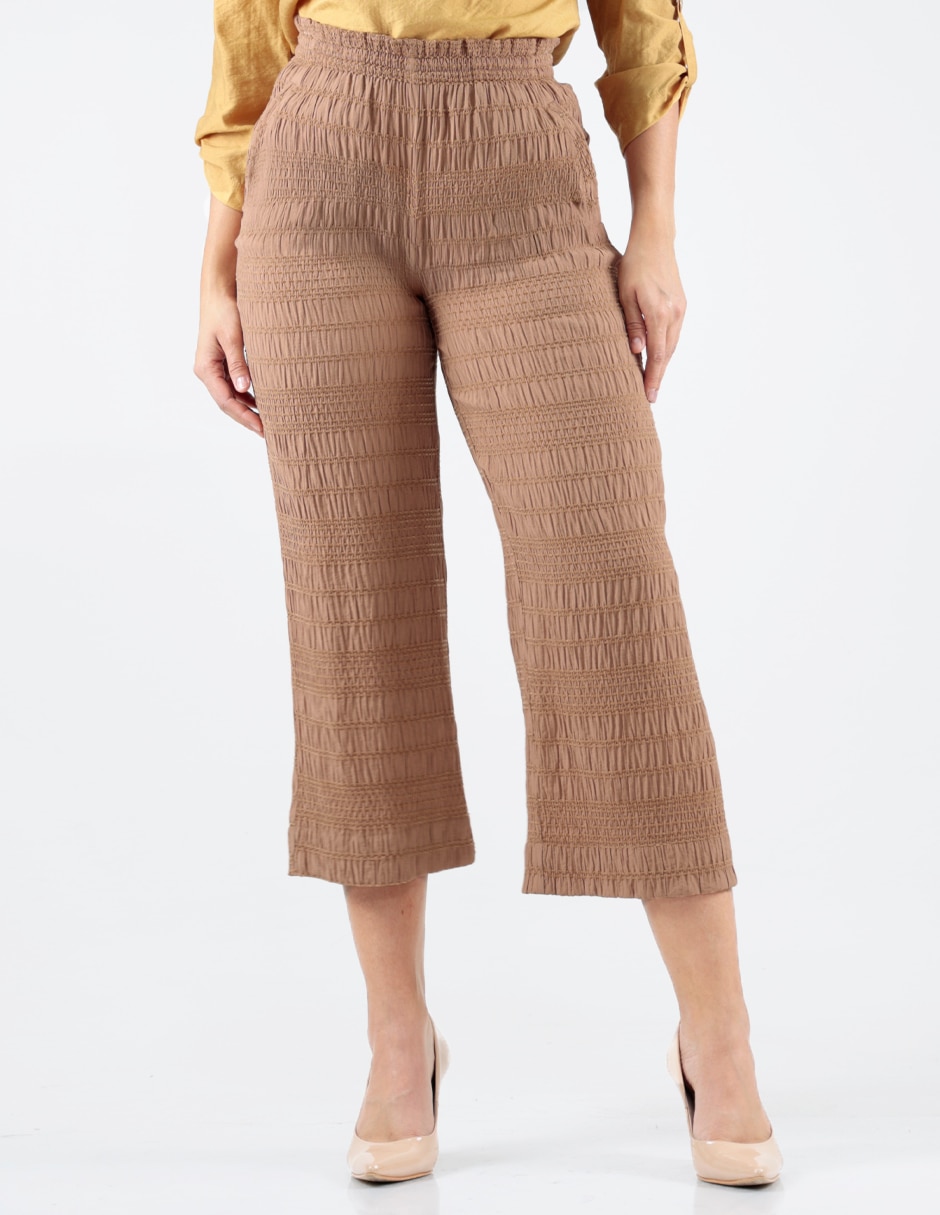 Pantalón regular para mujer Pantalón regular para mujer