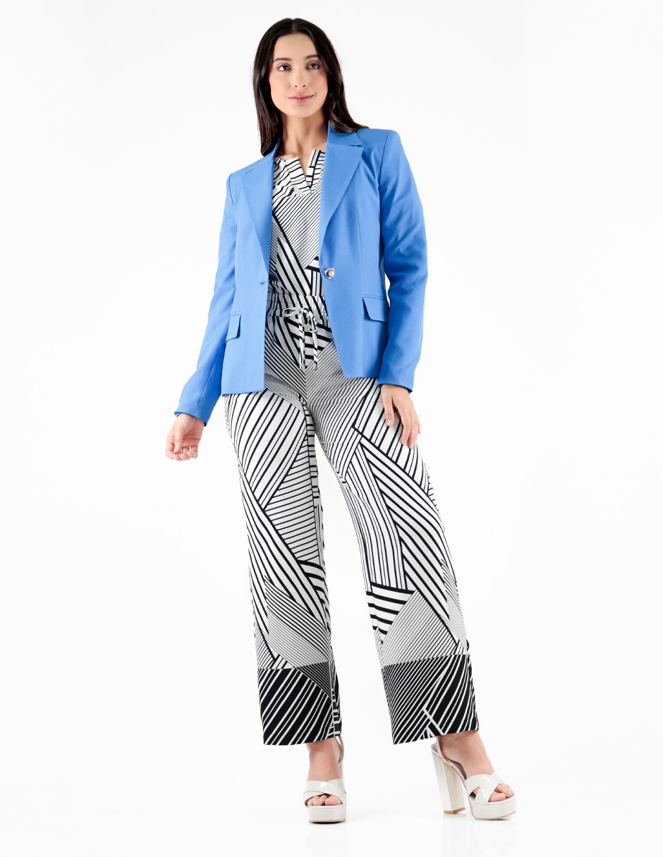 Saco formal para mujer 3
