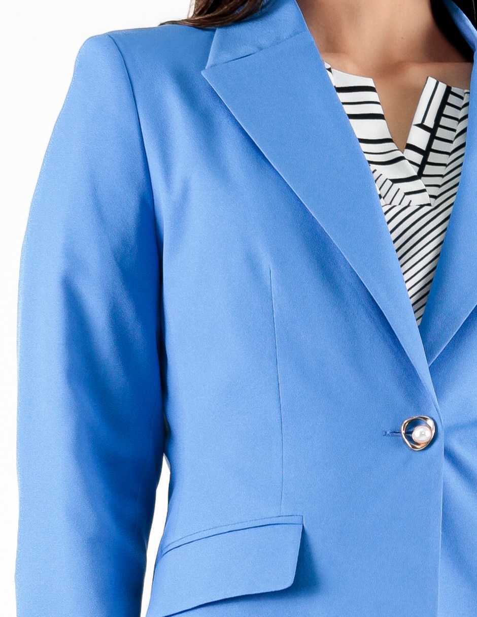 Saco formal para mujer 4