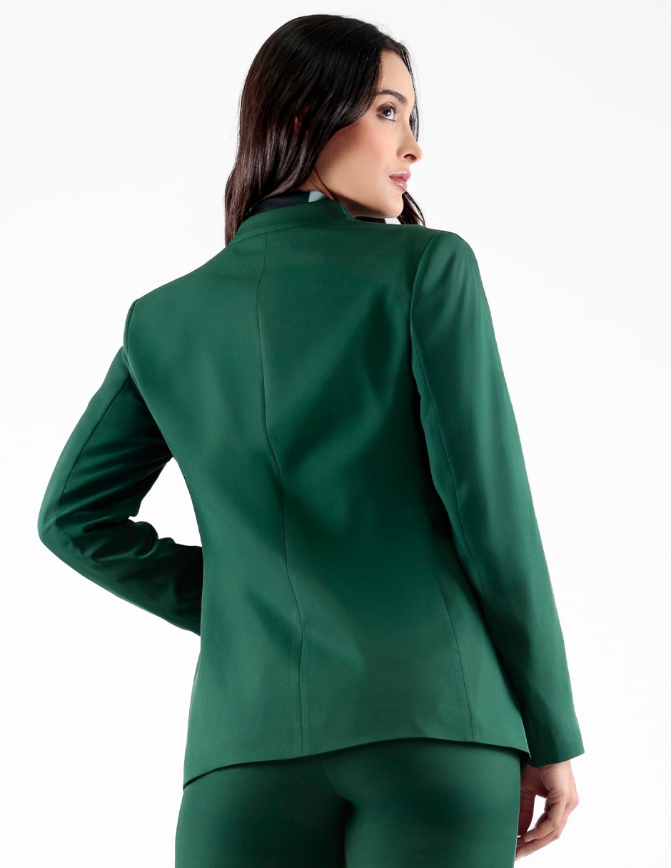 Saco formal Pierre Cardin para mujer