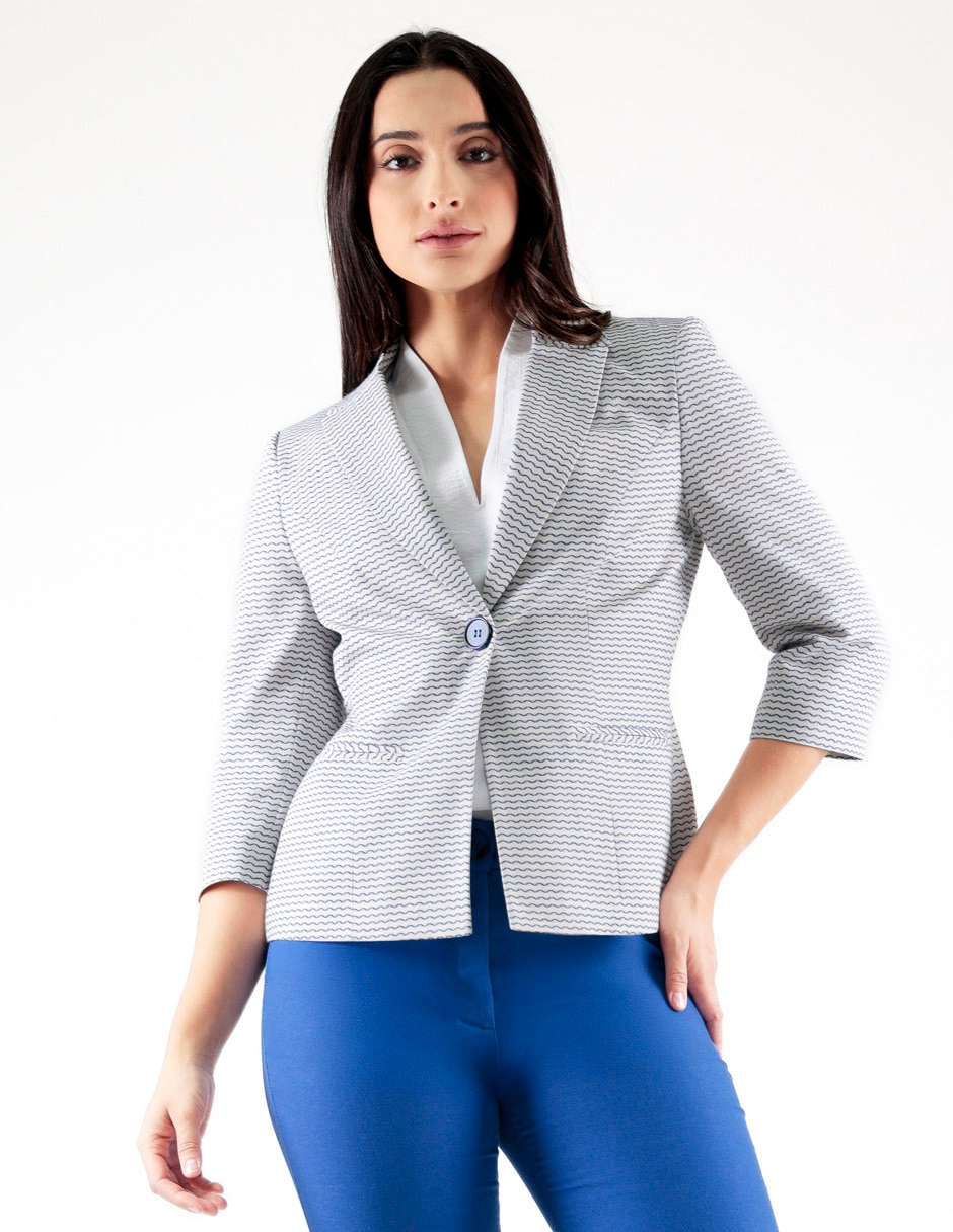 Saco formal para mujer Saco formal para mujer